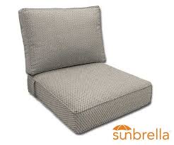 Patio Chair Cushions Sunbrella Blend