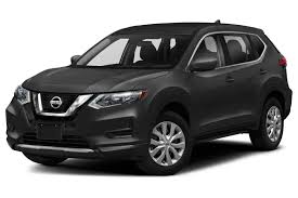 2020 Nissan Rogue Safety Features