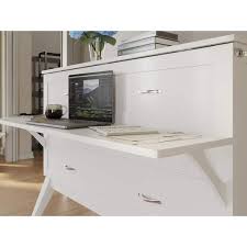 Murphy Bed Desk With Mattress Ac783142