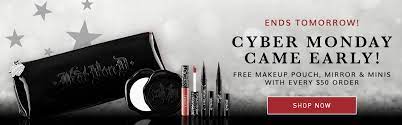 kat von d beauty canada cyber monday