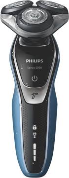 philips series 5000 wet dry shaver