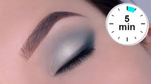 soft green eye makeup tutorial