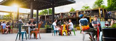 Outdoor Dining In Chicago Restaurants