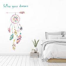 Your Dreams Dreamcatcher Wall Sticker