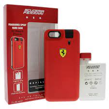  Ferrari Scuderia Red 25ml 25ml  gambar png