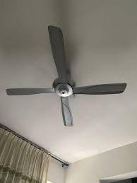 kdk ceiling fan w remote furniture