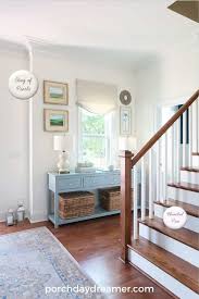 whole home soothing paint colors