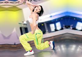4 types of aerobic dances and their