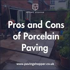 Pros And Cons Of Porcelain Paving