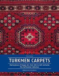 turkmen carpets masterpieces from the