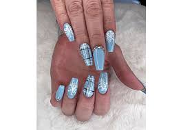 3 best nail salons in arvada co