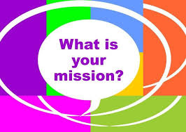writing a personal mission statement