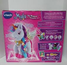 vtech myla the magical unicorn toy for
