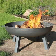 Iron Outdoor Fire Pits