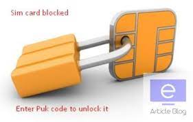 These locks can be removed using the corresponding unlock codes, which are unique to each phone depending on its imei. Steps To Get Reliance Jio Puk Code Pin Unblock Your Jio Sim Earticleblog