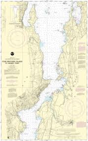 Cruising Guides Navigational Charts And Other Supplies