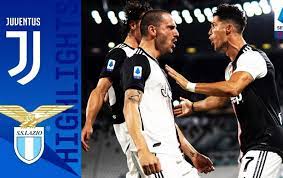 Juventus 2 1 Lazio Goals And Highlights Cristiano At The Double  gambar png