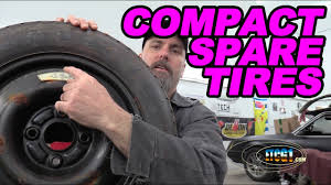 Compact Spare Tires