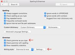 How To Use Microsoft Word To Check For Passive Voice Vaal Web