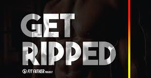 day workout routine to get you ripped