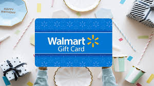 walmart gift card balance