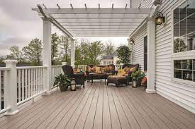 the best composite decking
