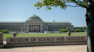 Chicago's Museum Of Science And Industry Getting New Name After $125  Million Gift : NPR