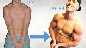 skinny guys to gain muscle fast