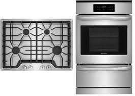 frigidaire 2 piece kitchen appliances