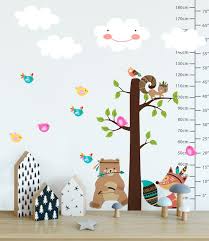 Little Birds Wall Decal Sticker