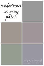 gray walls