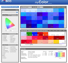 Rosco Mycolor Prepare To Get Your Color On Rosco Spectrum