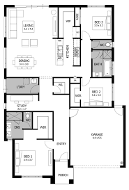 floor plan friday 3 bedroom for the