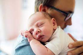 helping your newborn sleep at night