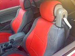 Fits Bmw 3 Series E46 Convertible Red