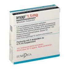 Imap® 1,5 mg 3x0,75 ml - shop-apotheke.com
