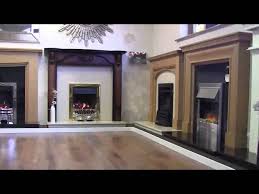 Stoke Gas Electric Fireplace Stove