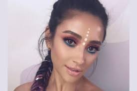 which festival makeup tutorial