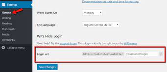 hiding the wordpress login page pagely