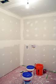 How To Tape Mud And Sand Drywall