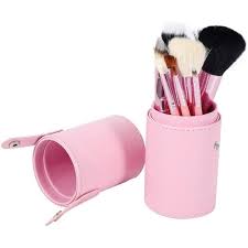 makeup brush holder cosmetic storage
