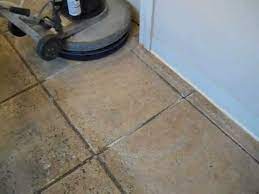 floor doctor acid wash on ceramic tile