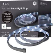 C By Ge 80 Full Color Smart Led Light Strip 93103488 Best Buy
