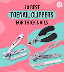 best toenail clippers for thick nails