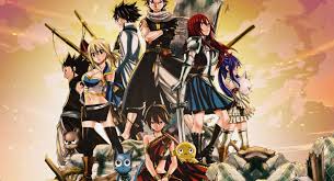 how to watch fairy tail on in
