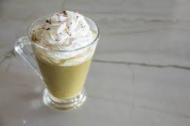 featured recipe french vanilla latte