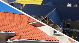spanish clay tile vs metal roofing