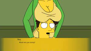 The Simpson Simpvill Part 2 Naked Lisa Par LoveSkySanX 