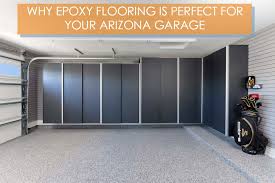 install epoxy garage flooring