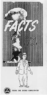 Pamphlet About Nuclear Fallout